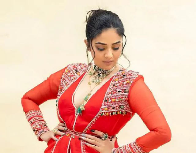 Sreemukhi Photoshoot Photos